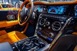 Rolls Royce Cullinan
